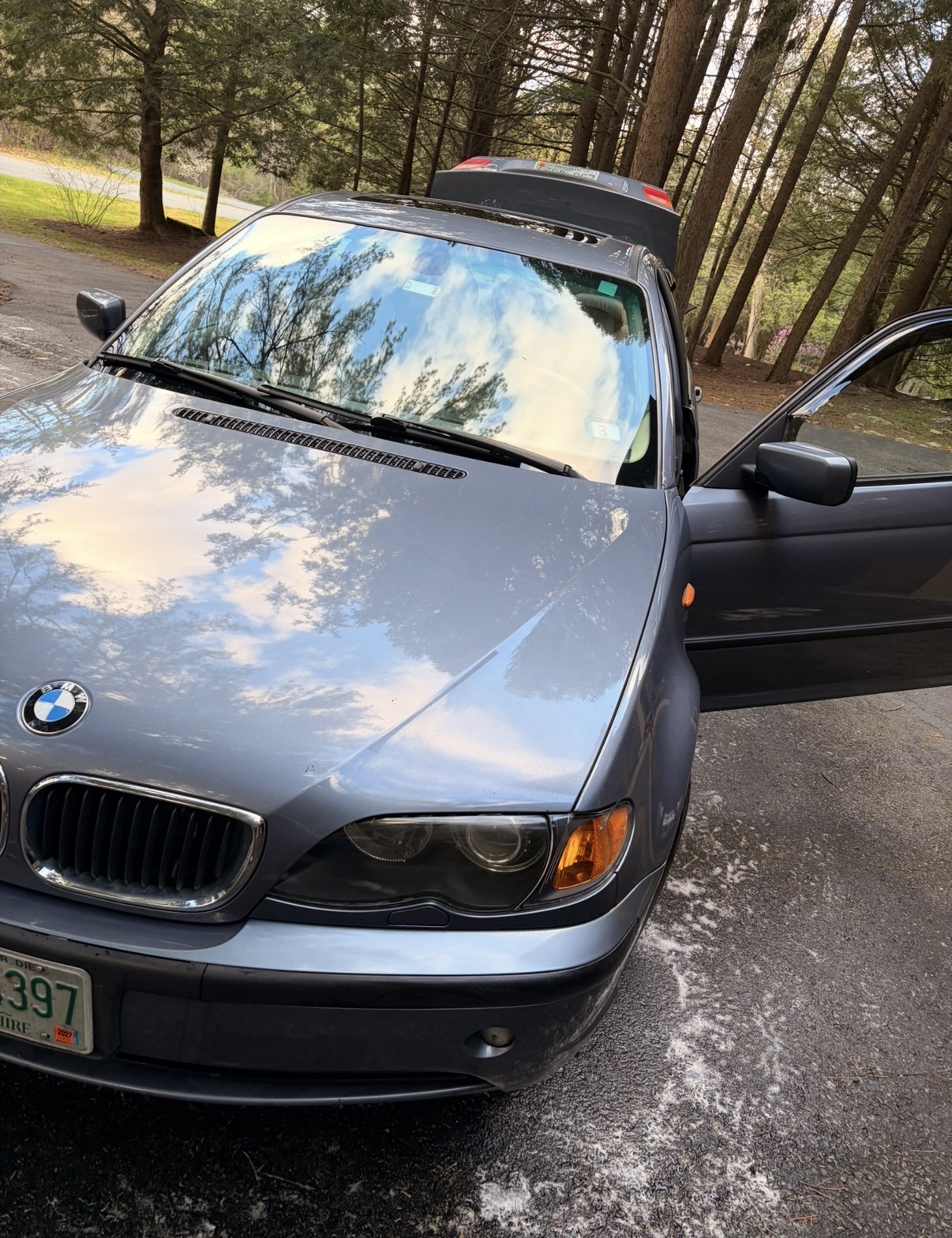 Exterior Detail — BMW 3 Series