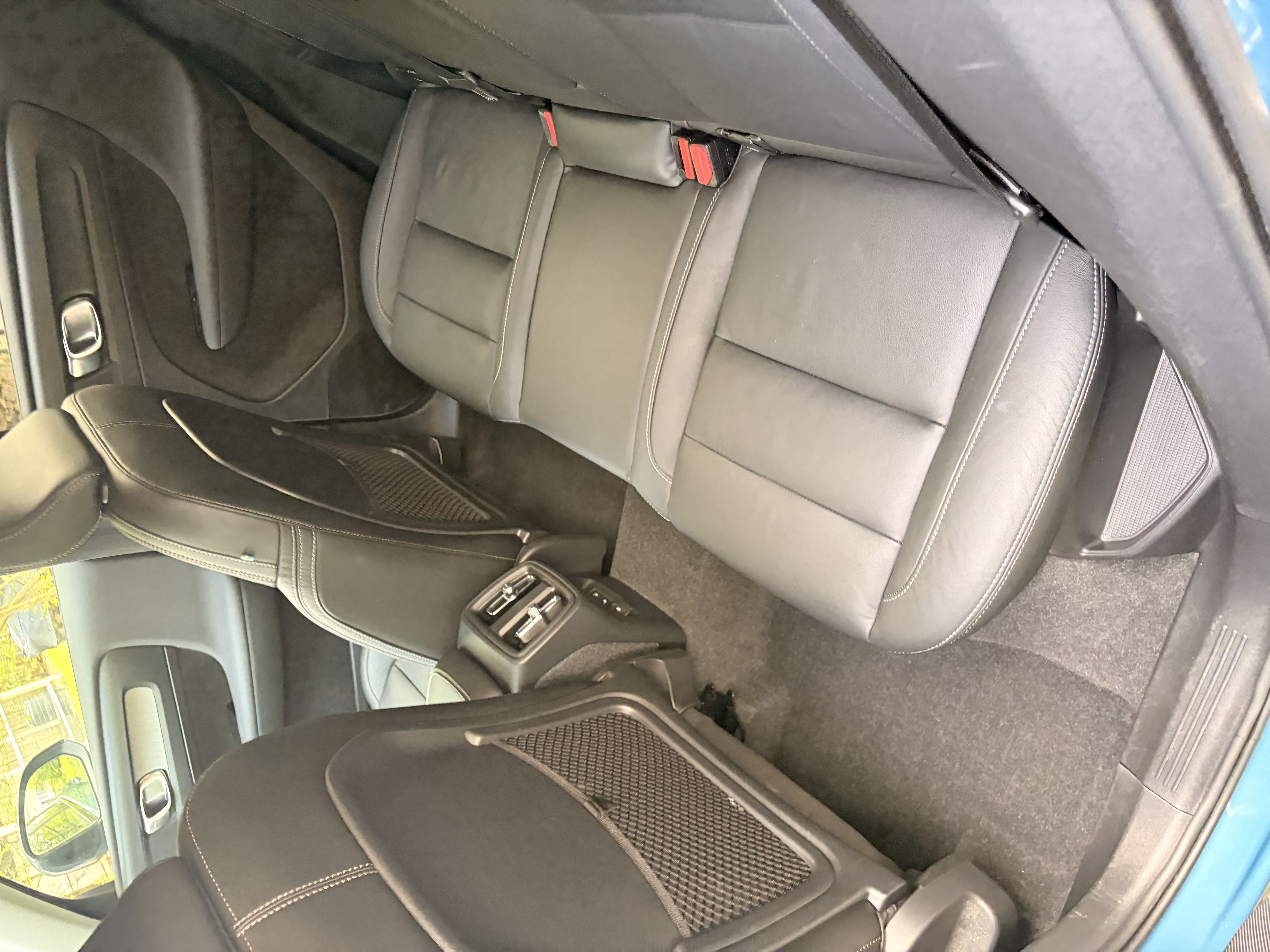 Interior Restoration — BMW M3