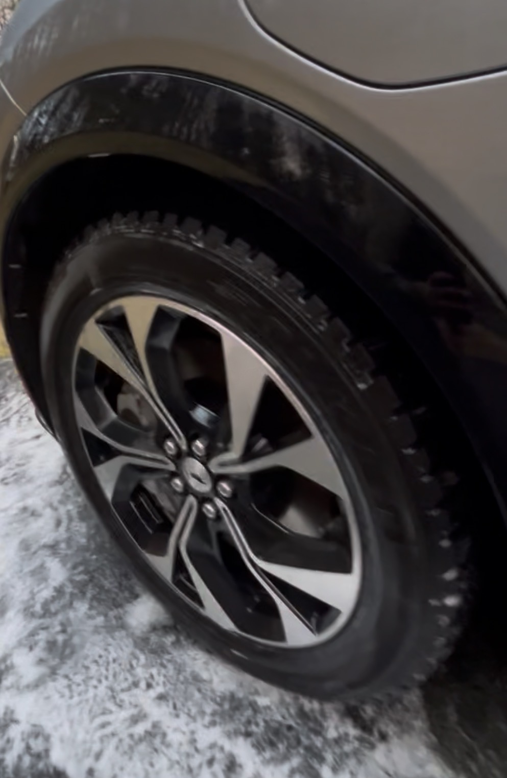 Wheel & Tire Dressing